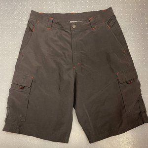 Oakley Software Men's Board Short Size LARGE Black